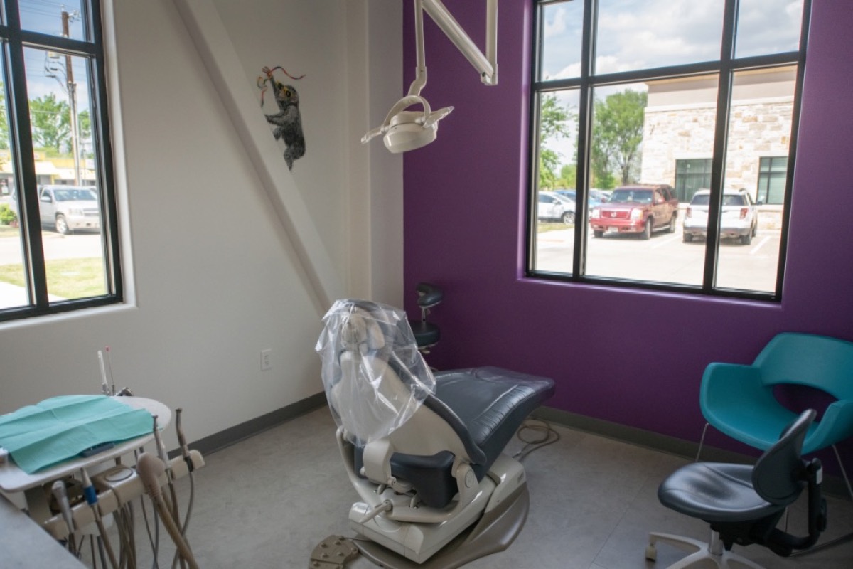 Tiny Teeth Pediatric Dentistry — completed dental office real estate project by RCA Global Dynamics (view 6)