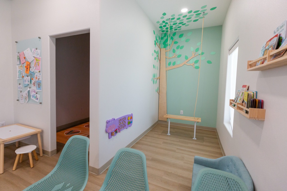 Bumblebee Pediatric Dentistry — completed dental office real estate project by RCA Global Dynamics (view 6)
