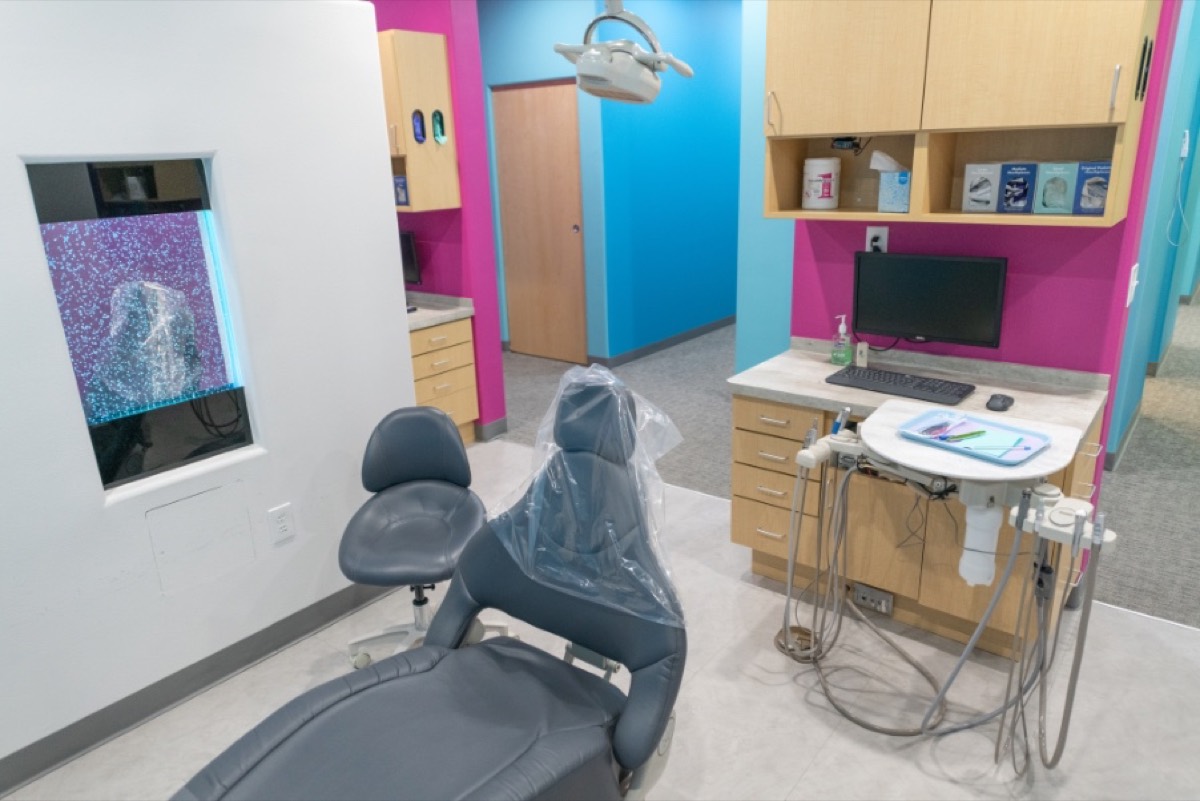 Tiny Teeth Pediatric Dentistry — completed dental office real estate project by RCA Global Dynamics (view 8)