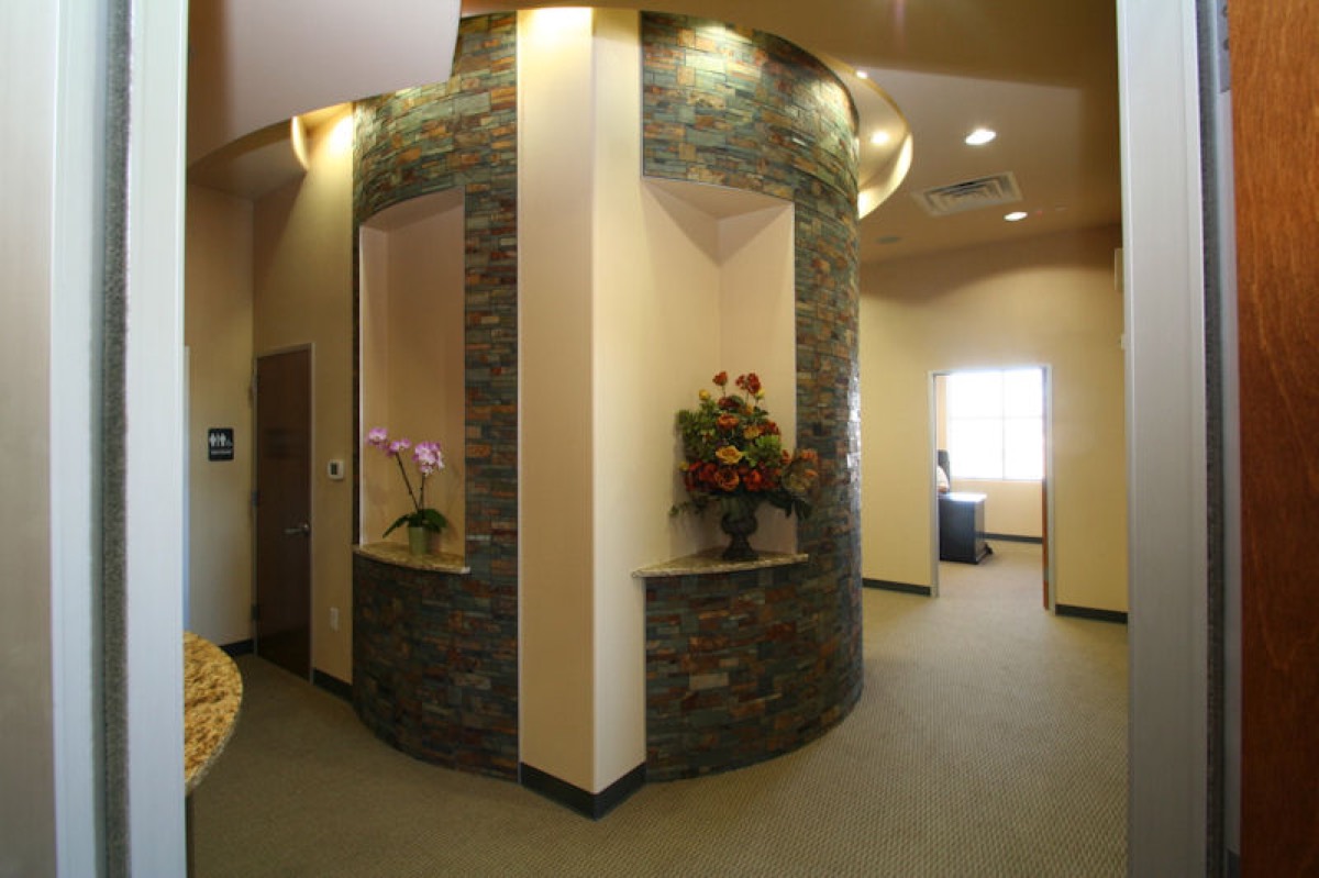 Cragun Endodontics — completed dental office real estate project by RCA Global Dynamics (view 3)