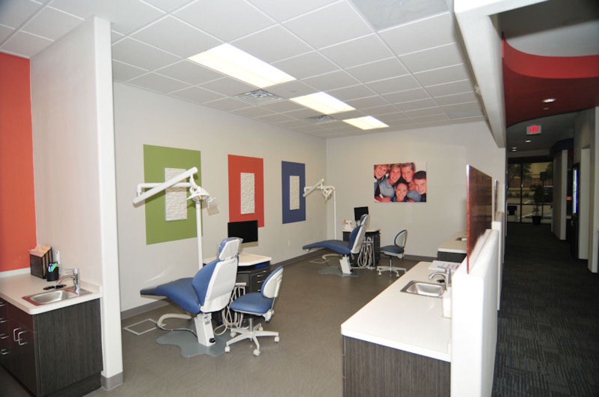 Rendon Orthodontics — completed dental office real estate project by RCA Global Dynamics (view 6)