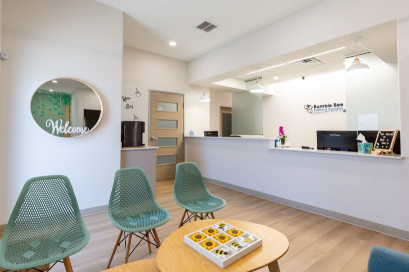 Dr. Amy Albright — Bumblebee Pediatric Dentistry