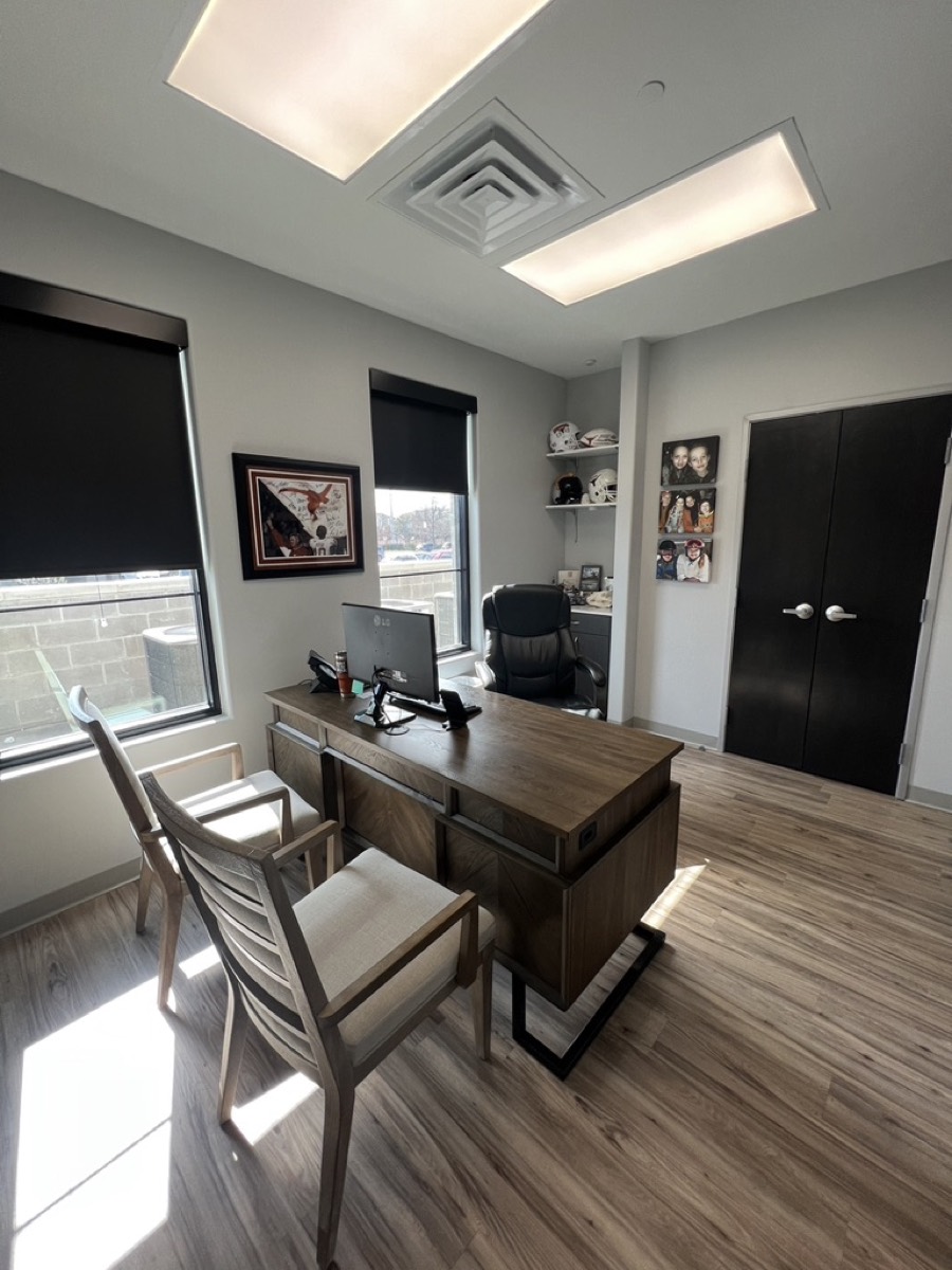 Porsch Dental — completed dental office real estate project by RCA Global Dynamics (view 10)