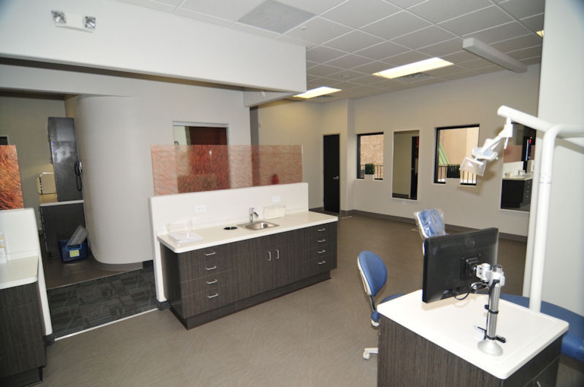 Rendon Orthodontics — completed dental office real estate project by RCA Global Dynamics (view 7)