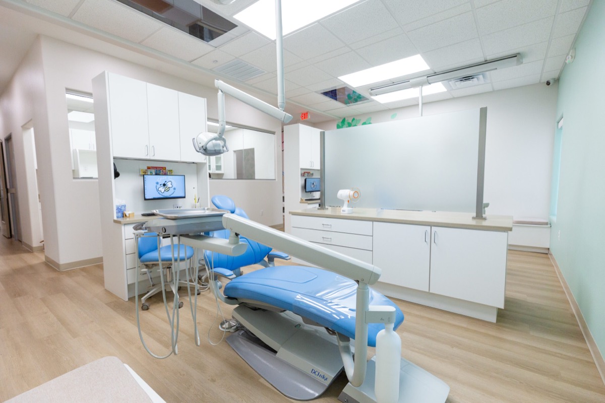 Bumblebee Pediatric Dentistry — completed dental office real estate project by RCA Global Dynamics (view 9)