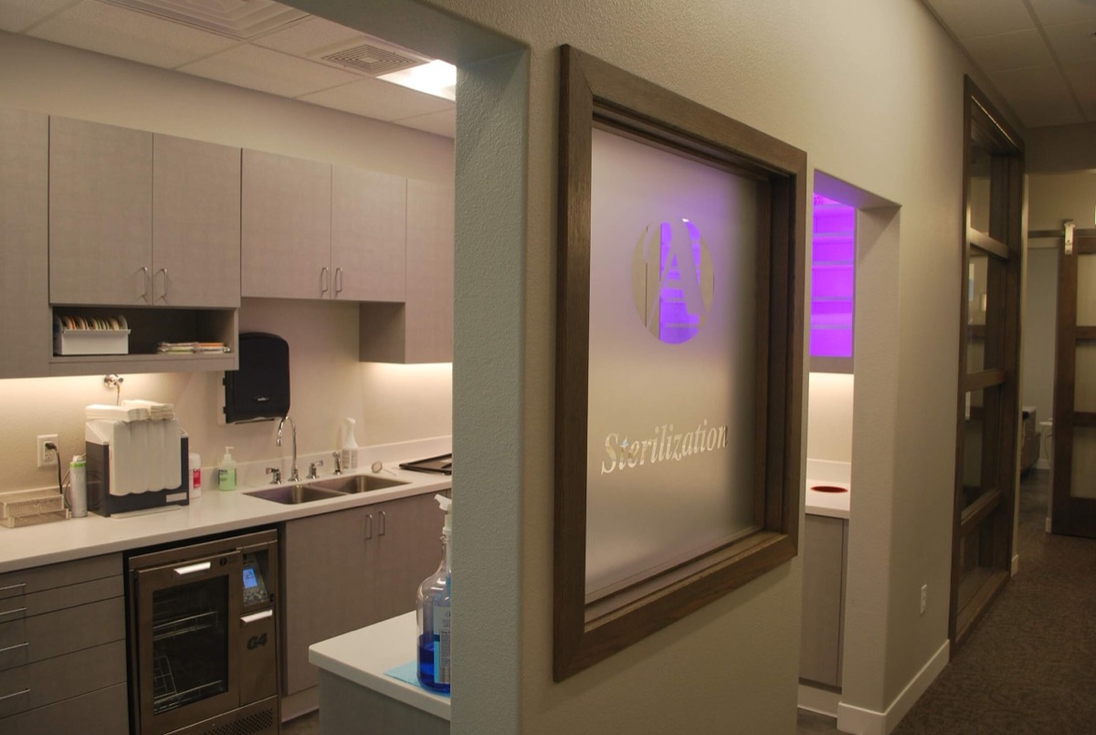Anna Dental — completed dental office real estate project by RCA Global Dynamics (view 11)