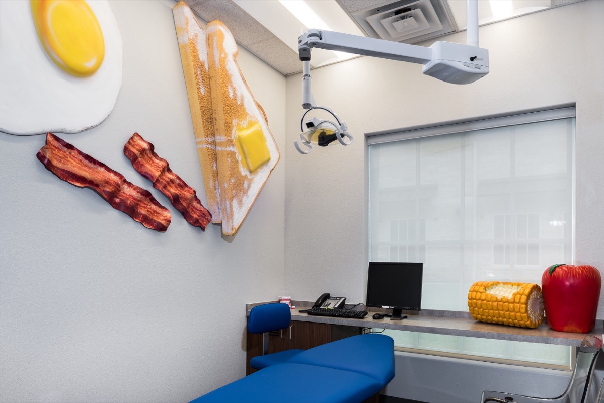 Frisco Pediatric Dentistry — completed dental office real estate project by RCA Global Dynamics (view 9)