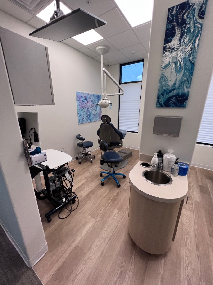 Schwed Pediatric Dentistry and Orthodontics — completed dental office real estate project by RCA Global Dynamics (view 5)