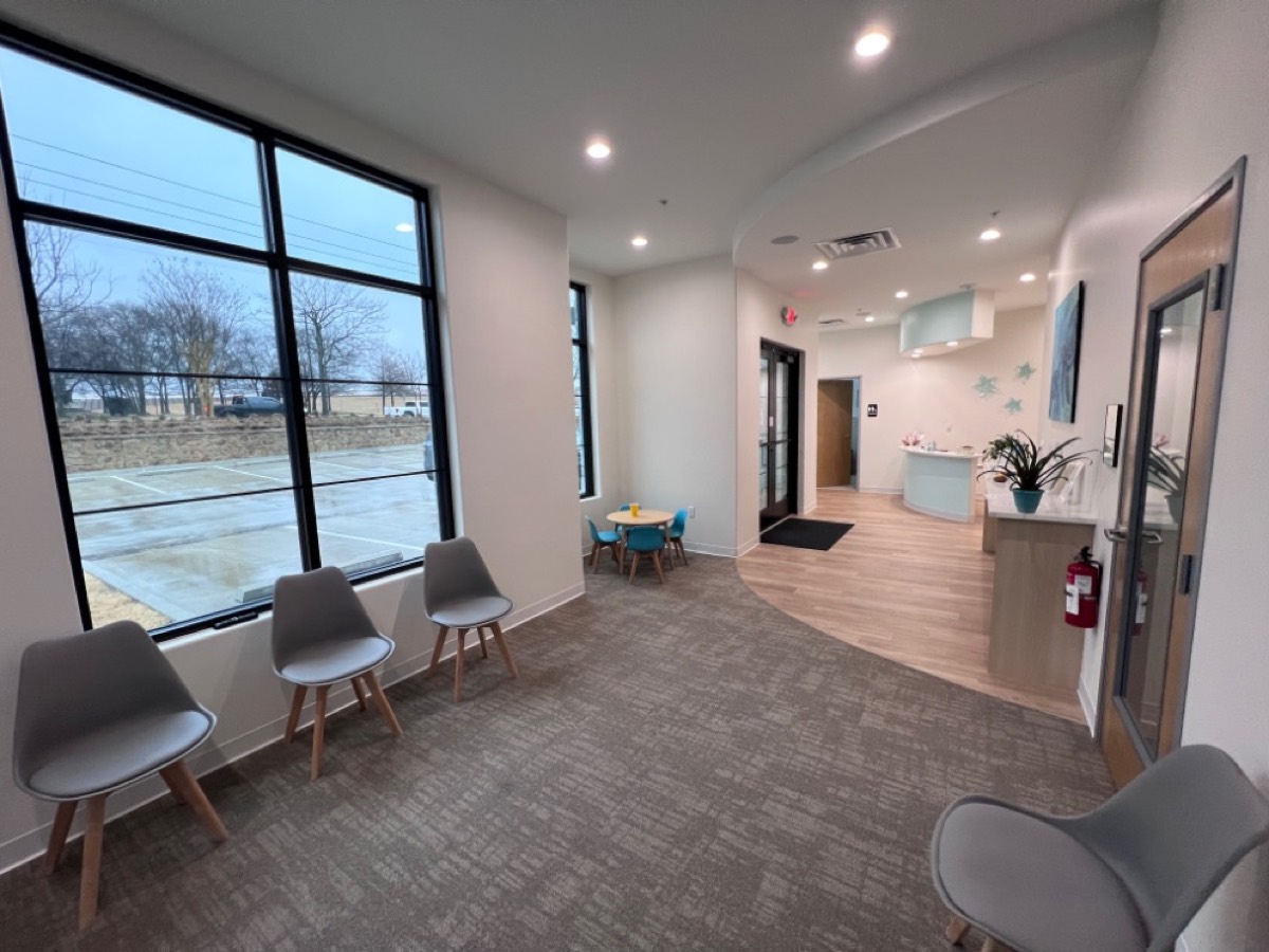 Schwed Pediatric Dentistry and Orthodontics — completed dental office real estate project by RCA Global Dynamics (view 1)