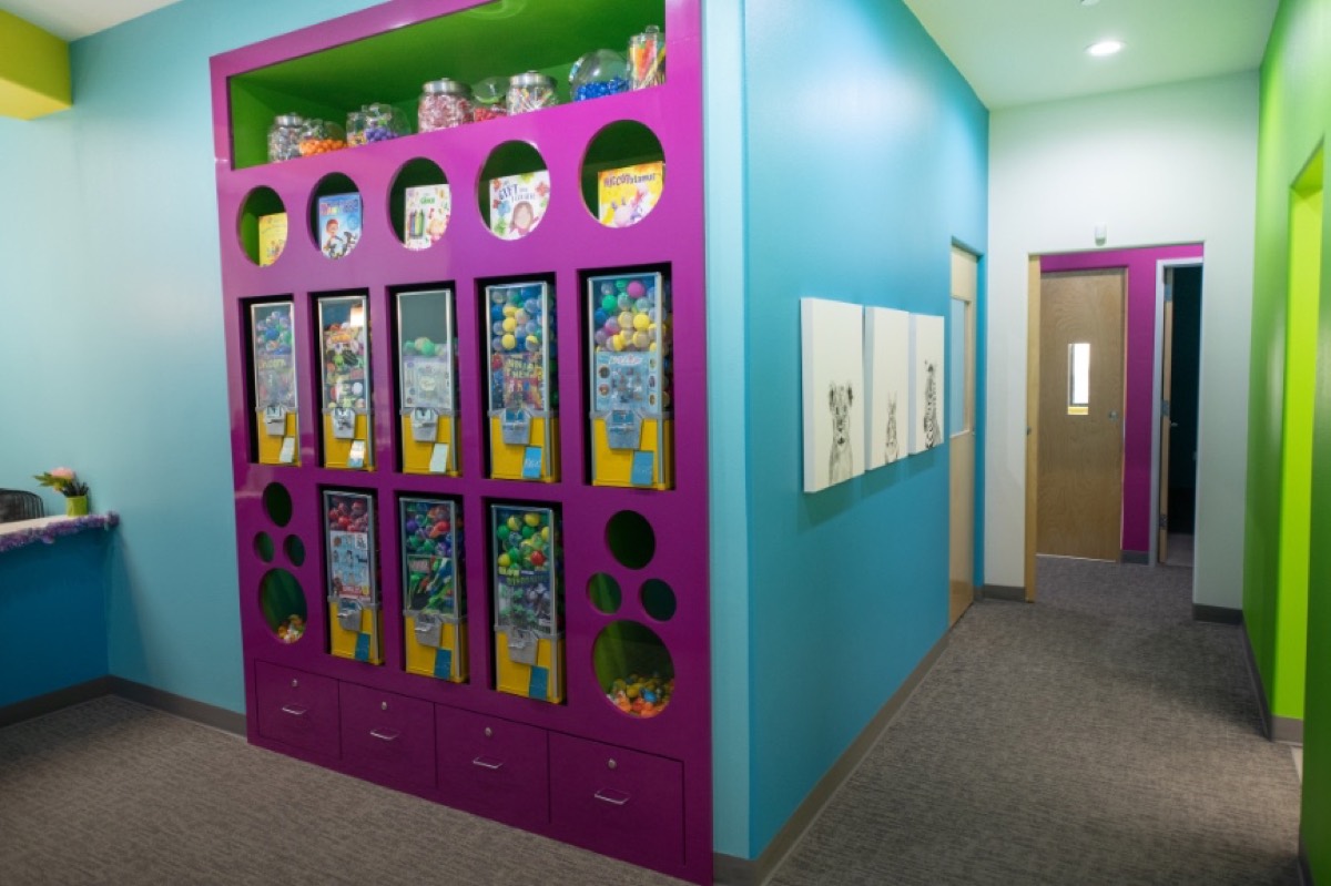 Tiny Teeth Pediatric Dentistry — completed dental office real estate project by RCA Global Dynamics (view 12)