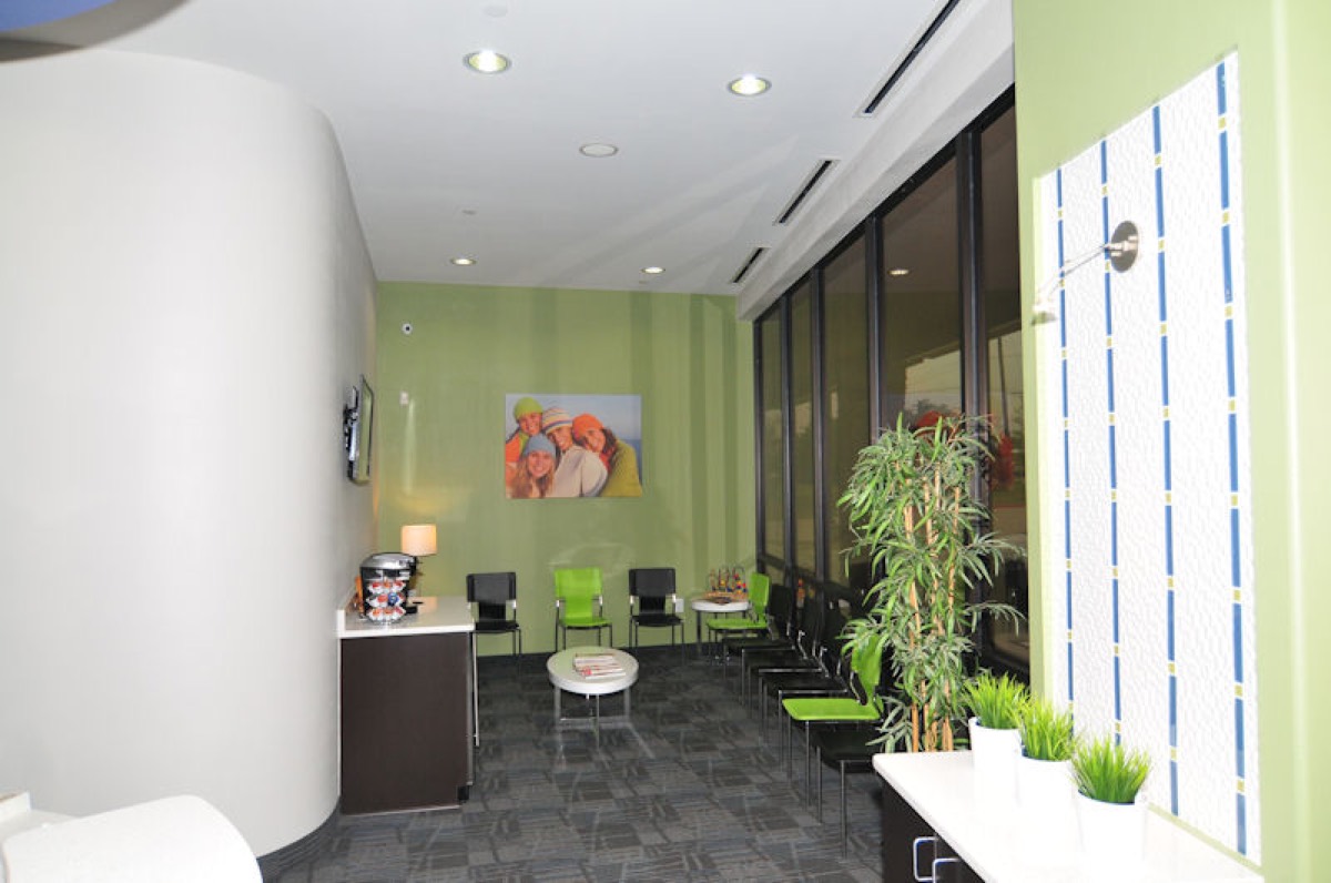 Rendon Orthodontics — completed dental office real estate project by RCA Global Dynamics (view 3)