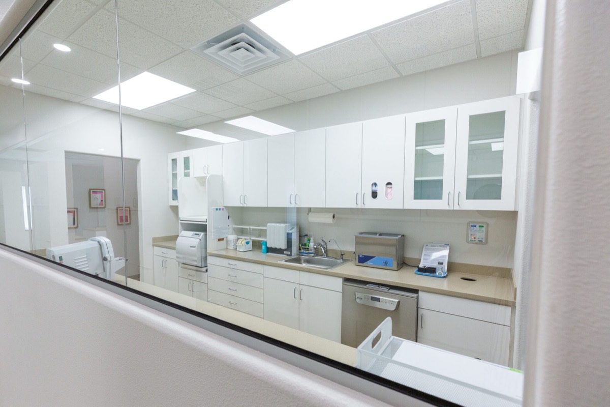 Bumblebee Pediatric Dentistry — completed dental office real estate project by RCA Global Dynamics (view 4)