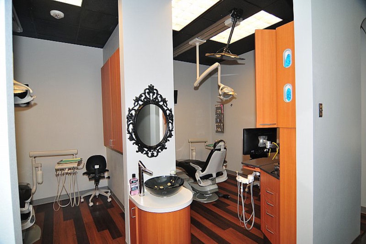 Sweet Tooth Dental Loft — completed dental office real estate project by RCA Global Dynamics (view 7)