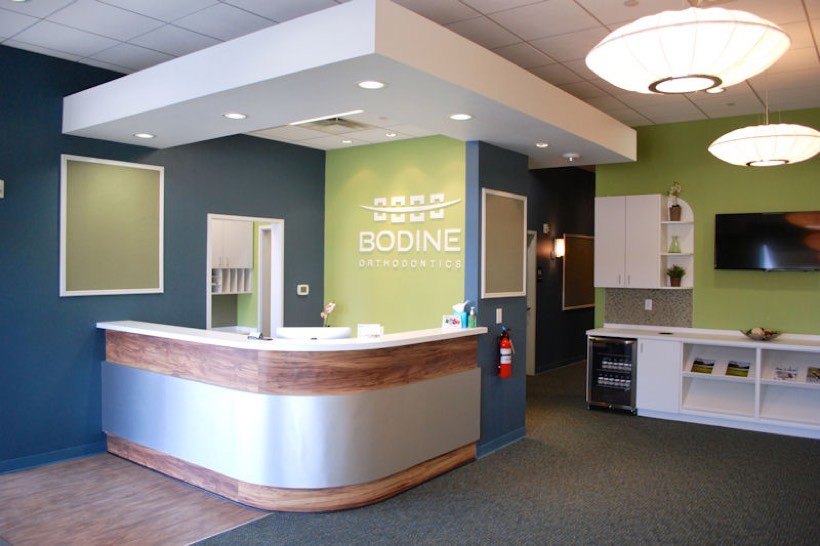Dr. Trevor Bodine — Bodine Orthodontics