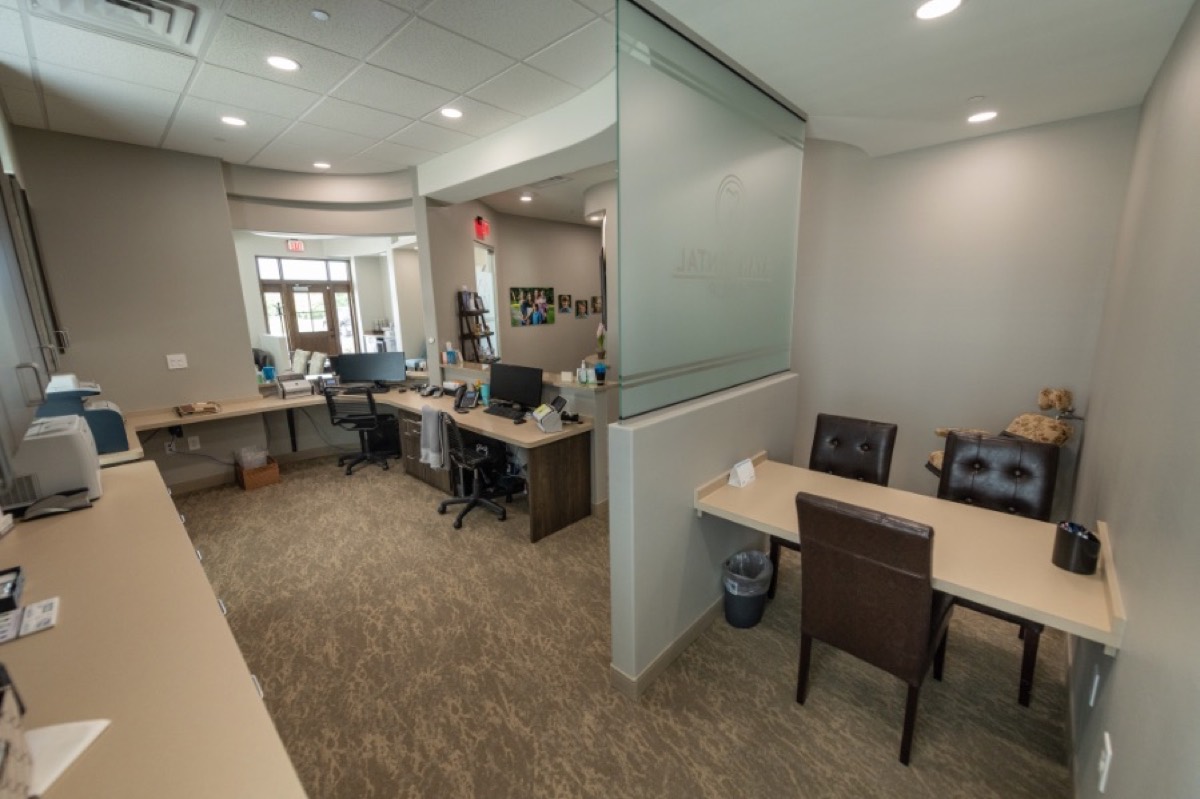 Ryan Dental Group — completed dental office real estate project by RCA Global Dynamics (view 5)