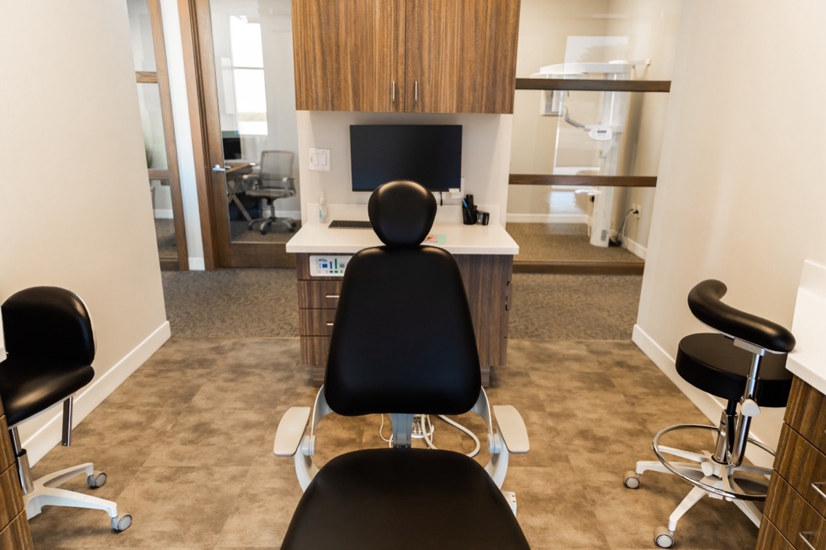 After Hours Dental — completed dental office real estate project by RCA Global Dynamics (view 8)