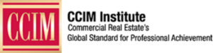 CCIM — Certified Commercial Investment Member