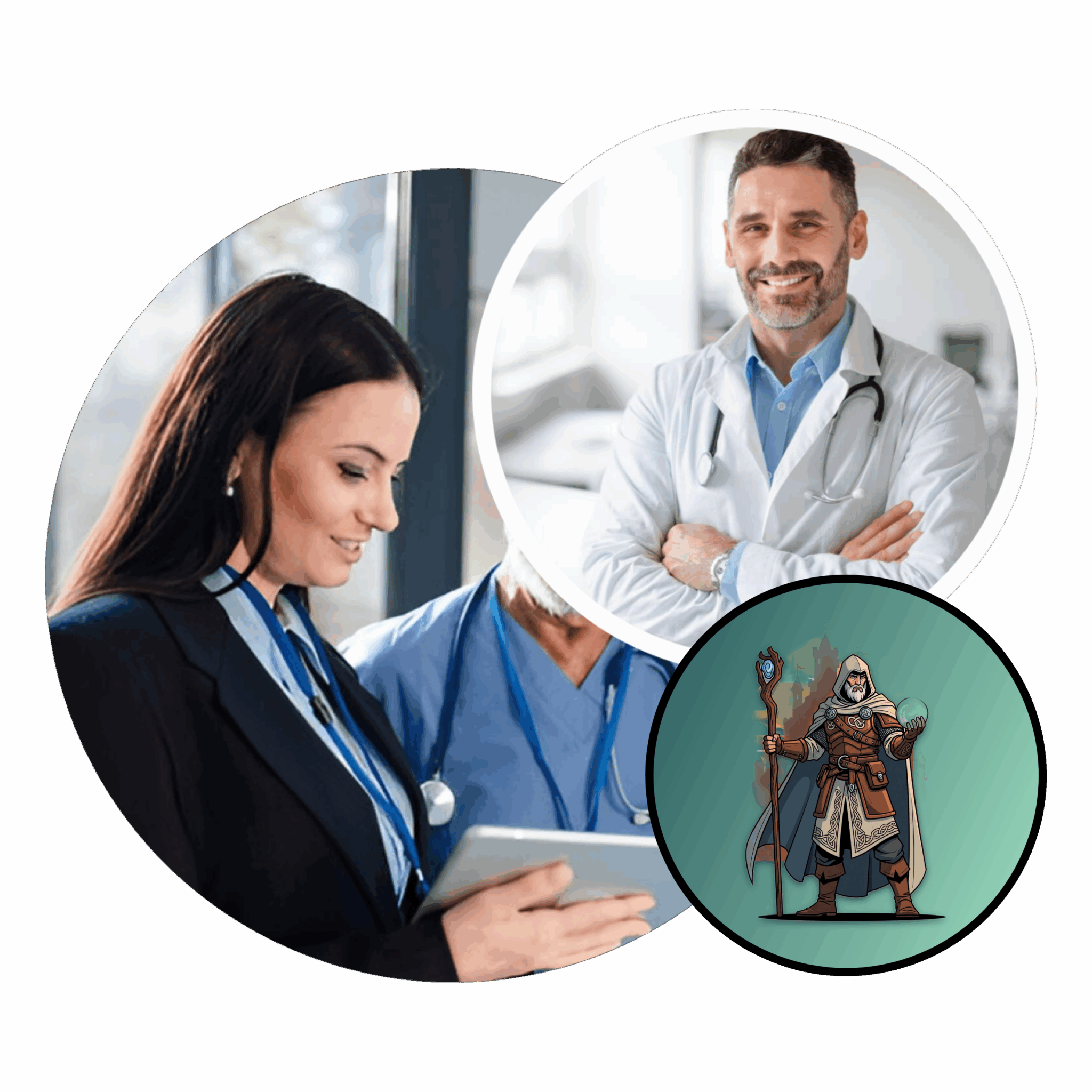 RCA Global — healthcare and advisory professionals