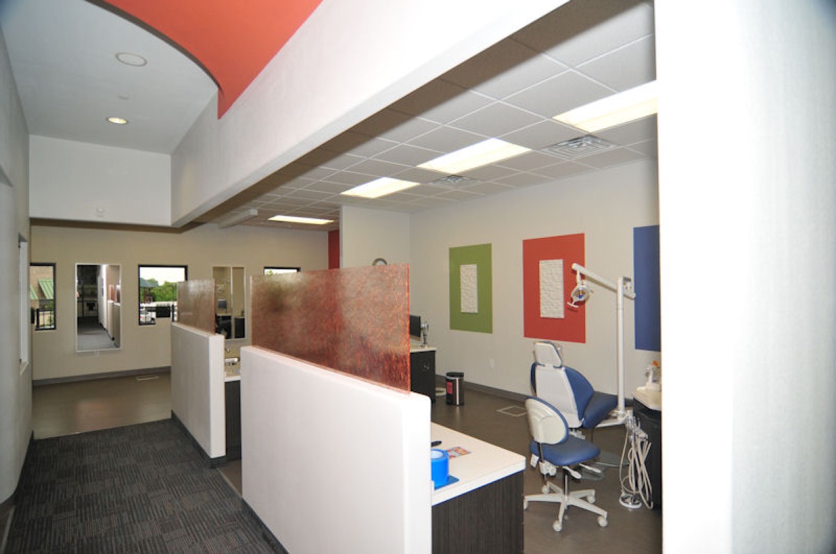 Rendon Orthodontics — completed dental office real estate project by RCA Global Dynamics (view 5)