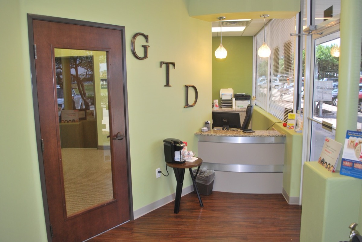 Gentle Touch Dentistry — completed dental office real estate project by RCA Global Dynamics (view 1)