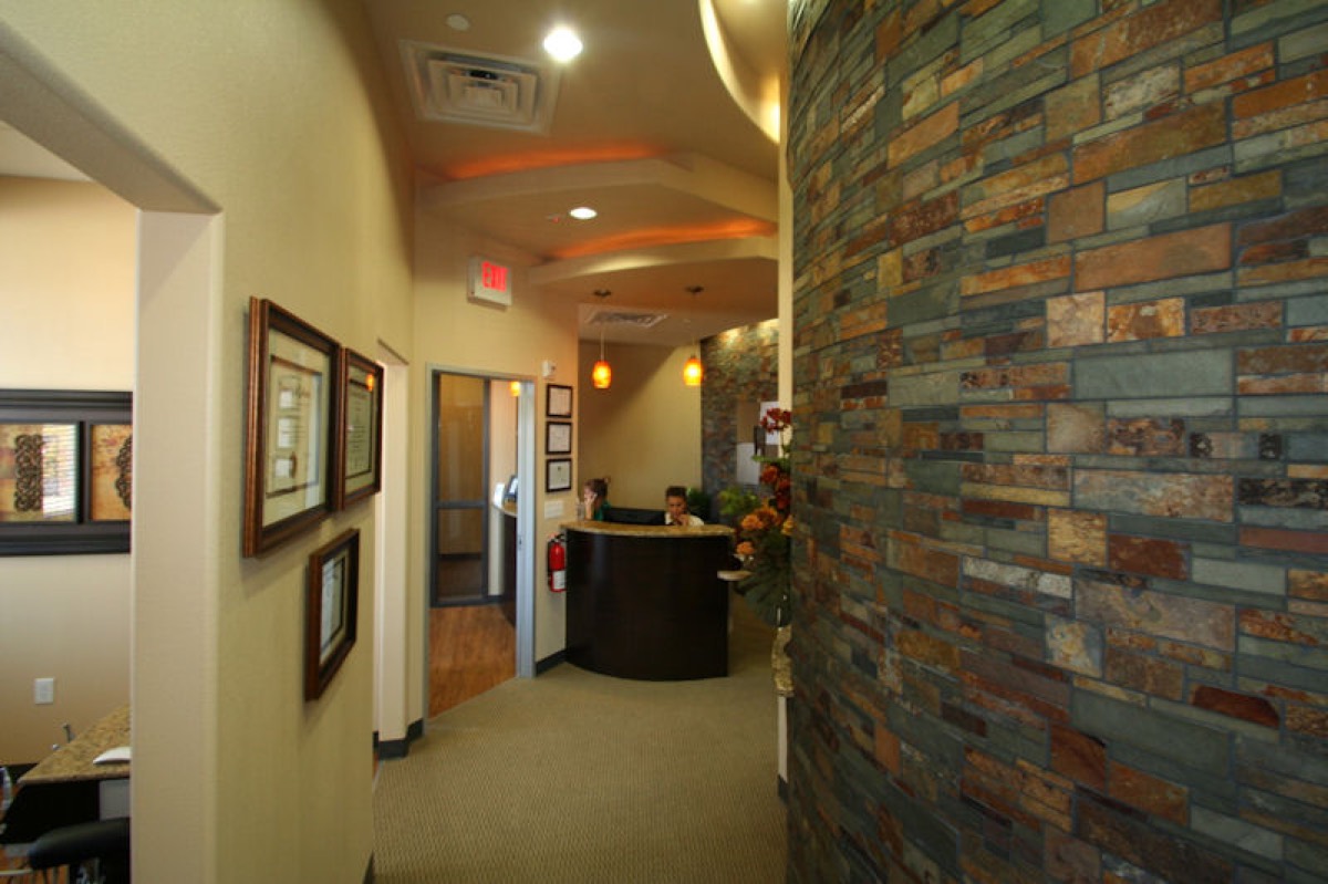Cragun Endodontics — completed dental office real estate project by RCA Global Dynamics (view 4)