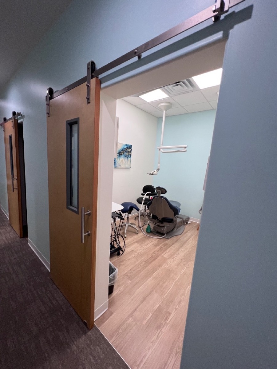 Schwed Pediatric Dentistry and Orthodontics — completed dental office real estate project by RCA Global Dynamics (view 8)