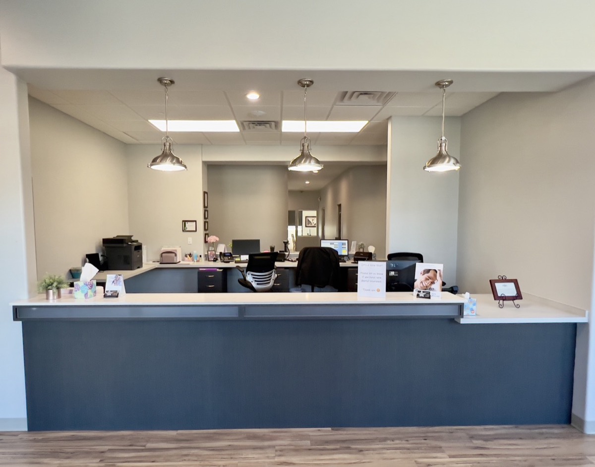 Porsch Dental — completed dental office real estate project by RCA Global Dynamics (view 3)