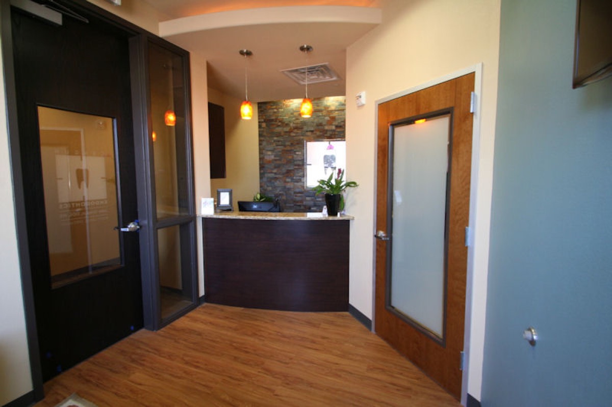 Cragun Endodontics — completed dental office real estate project by RCA Global Dynamics (view 2)