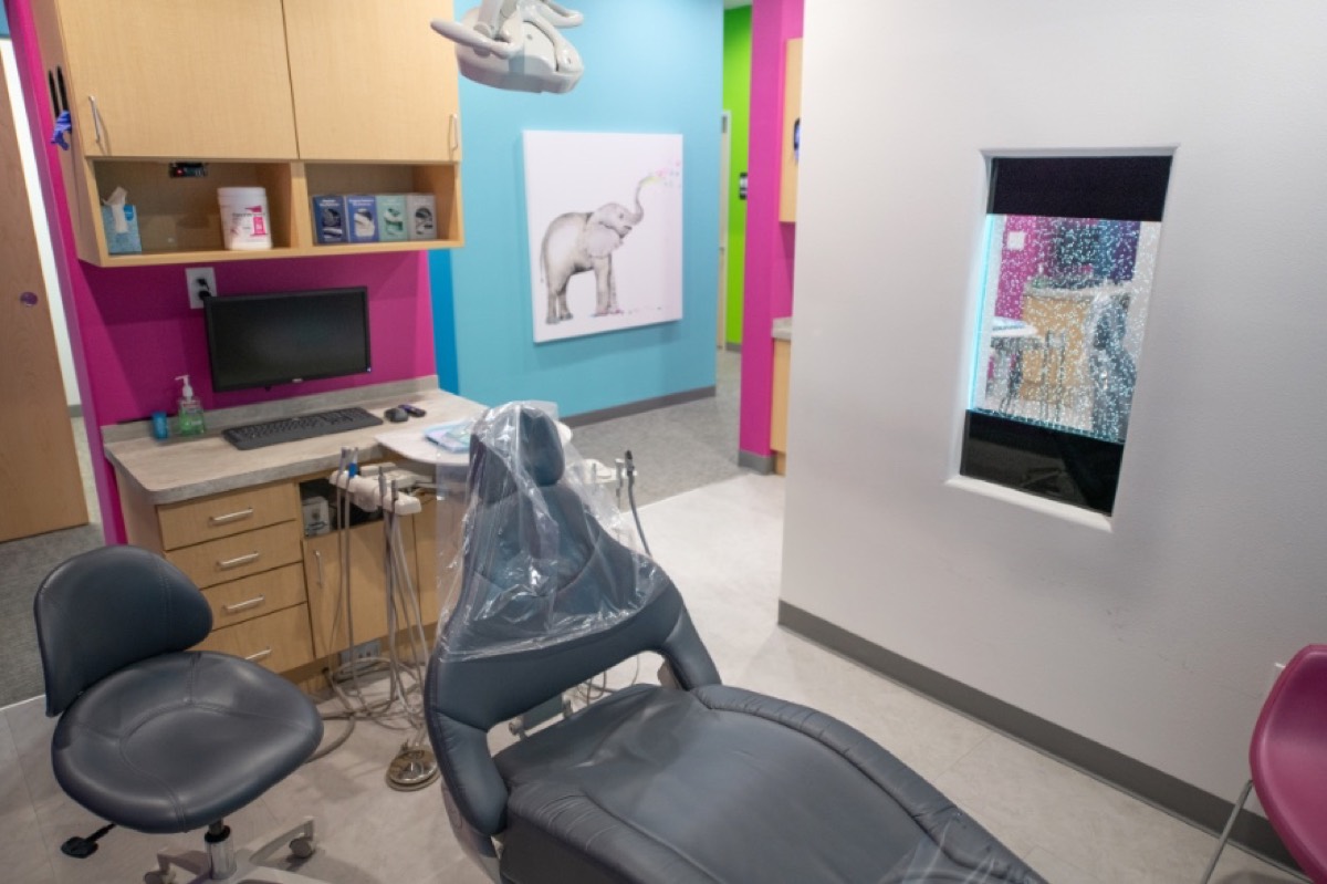 Tiny Teeth Pediatric Dentistry — completed dental office real estate project by RCA Global Dynamics (view 9)