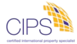 CIPS — Certified International Property Specialist