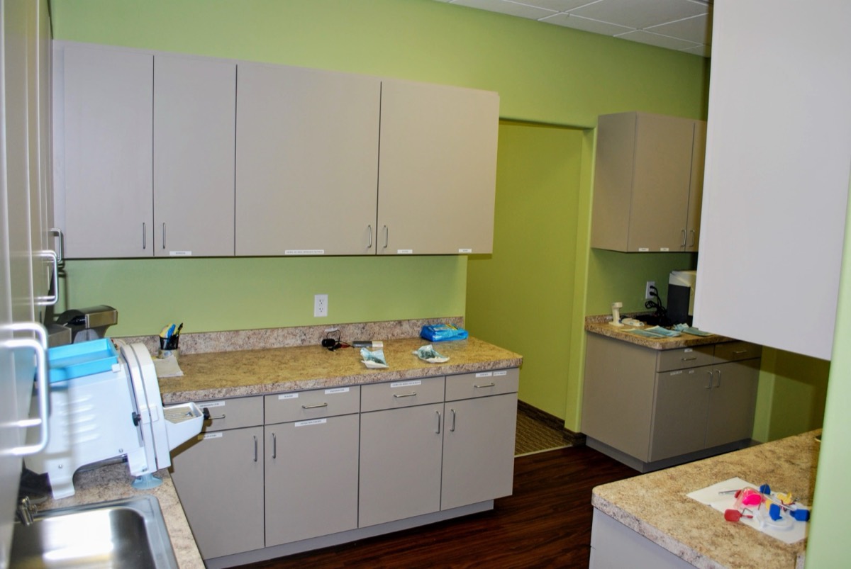 Gentle Touch Dentistry — completed dental office real estate project by RCA Global Dynamics (view 9)