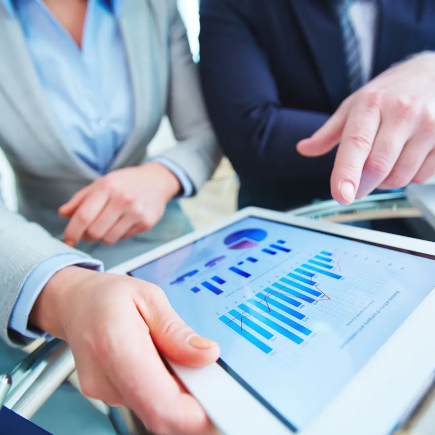 Consulting and financial guidance for healthcare practices