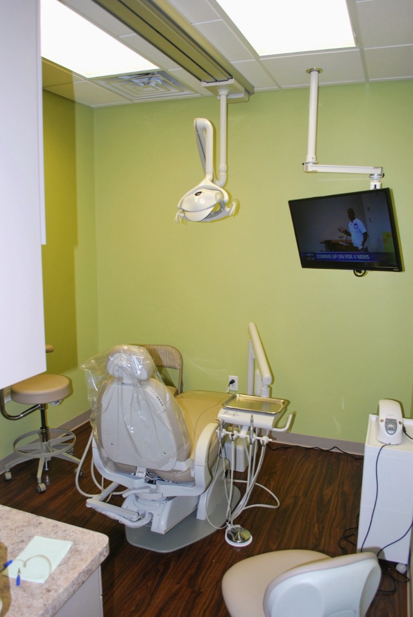 Gentle Touch Dentistry — completed dental office real estate project by RCA Global Dynamics (view 7)