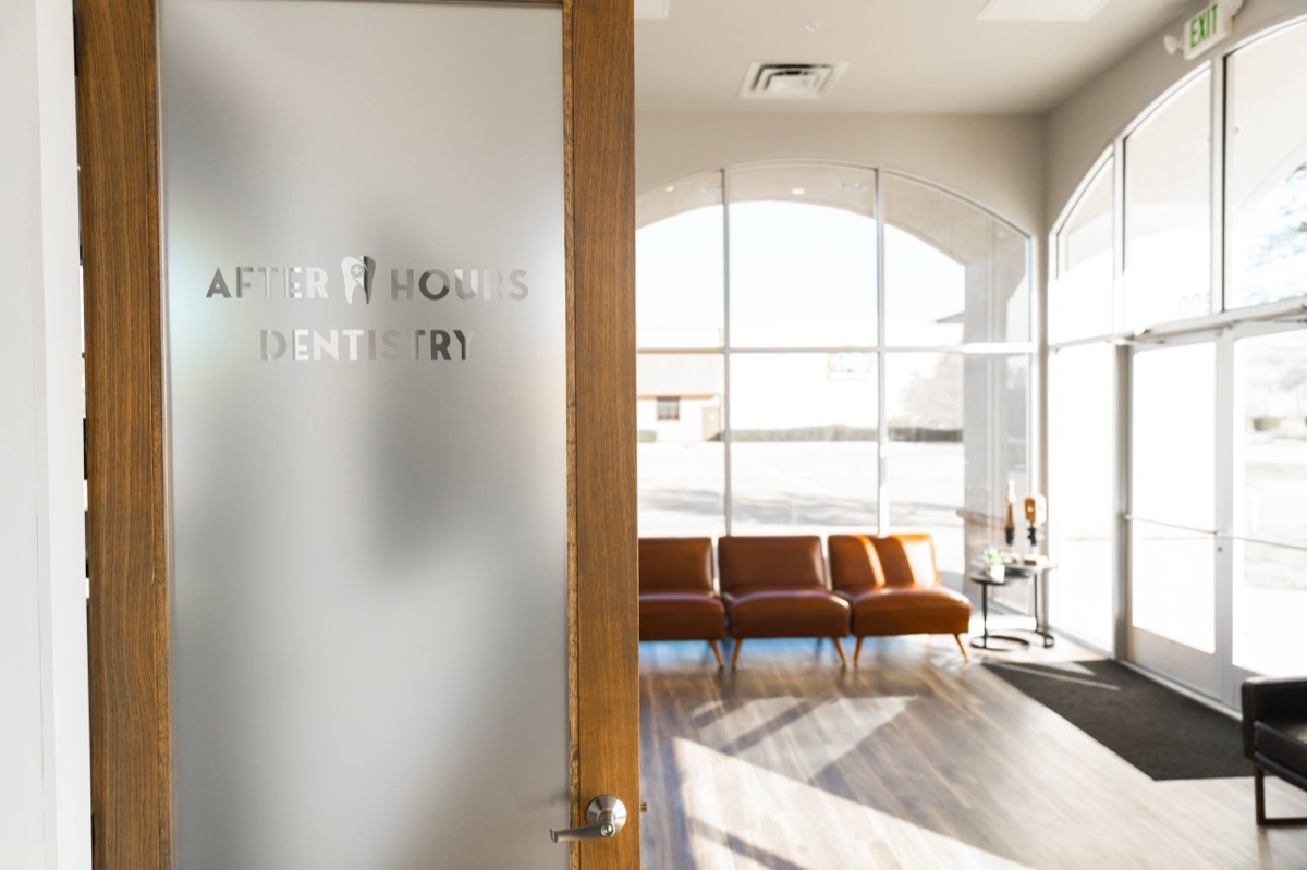 After Hours Dental — completed dental office real estate project by RCA Global Dynamics (view 9)