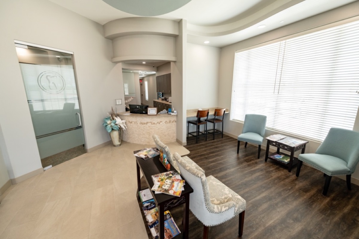 Ryan Dental Group — completed dental office real estate project by RCA Global Dynamics (view 1)