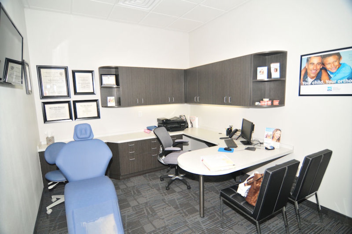 Rendon Orthodontics — completed dental office real estate project by RCA Global Dynamics (view 9)