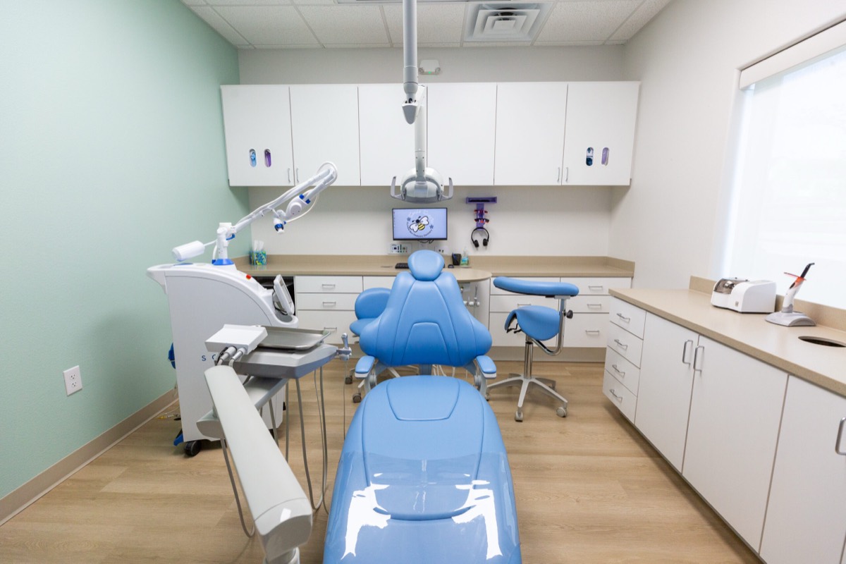 Bumblebee Pediatric Dentistry — completed dental office real estate project by RCA Global Dynamics (view 2)