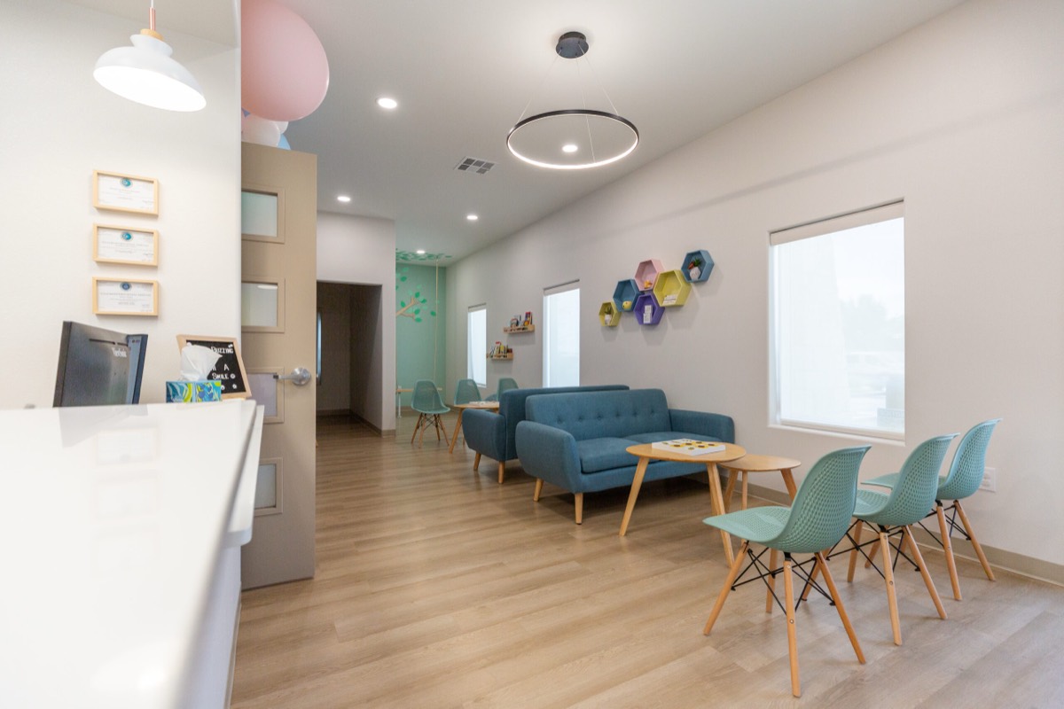 Bumblebee Pediatric Dentistry — completed dental office real estate project by RCA Global Dynamics (view 13)