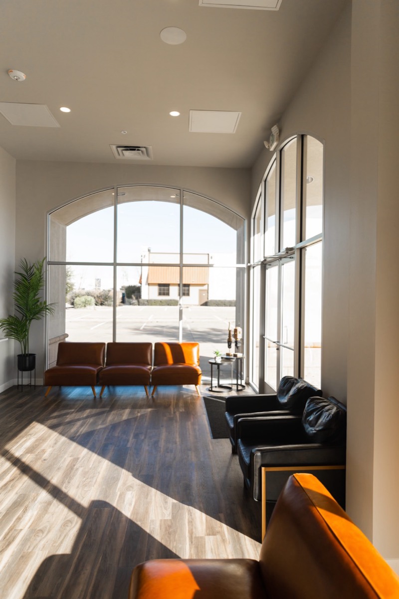After Hours Dental — completed dental office real estate project by RCA Global Dynamics (view 4)