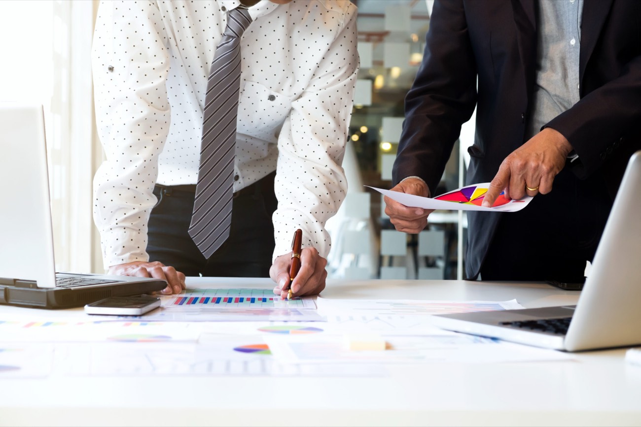 Project administration for healthcare real estate