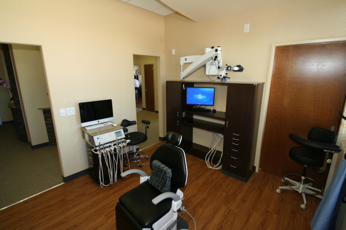 Cragun Endodontics — completed dental office real estate project by RCA Global Dynamics (view 5)