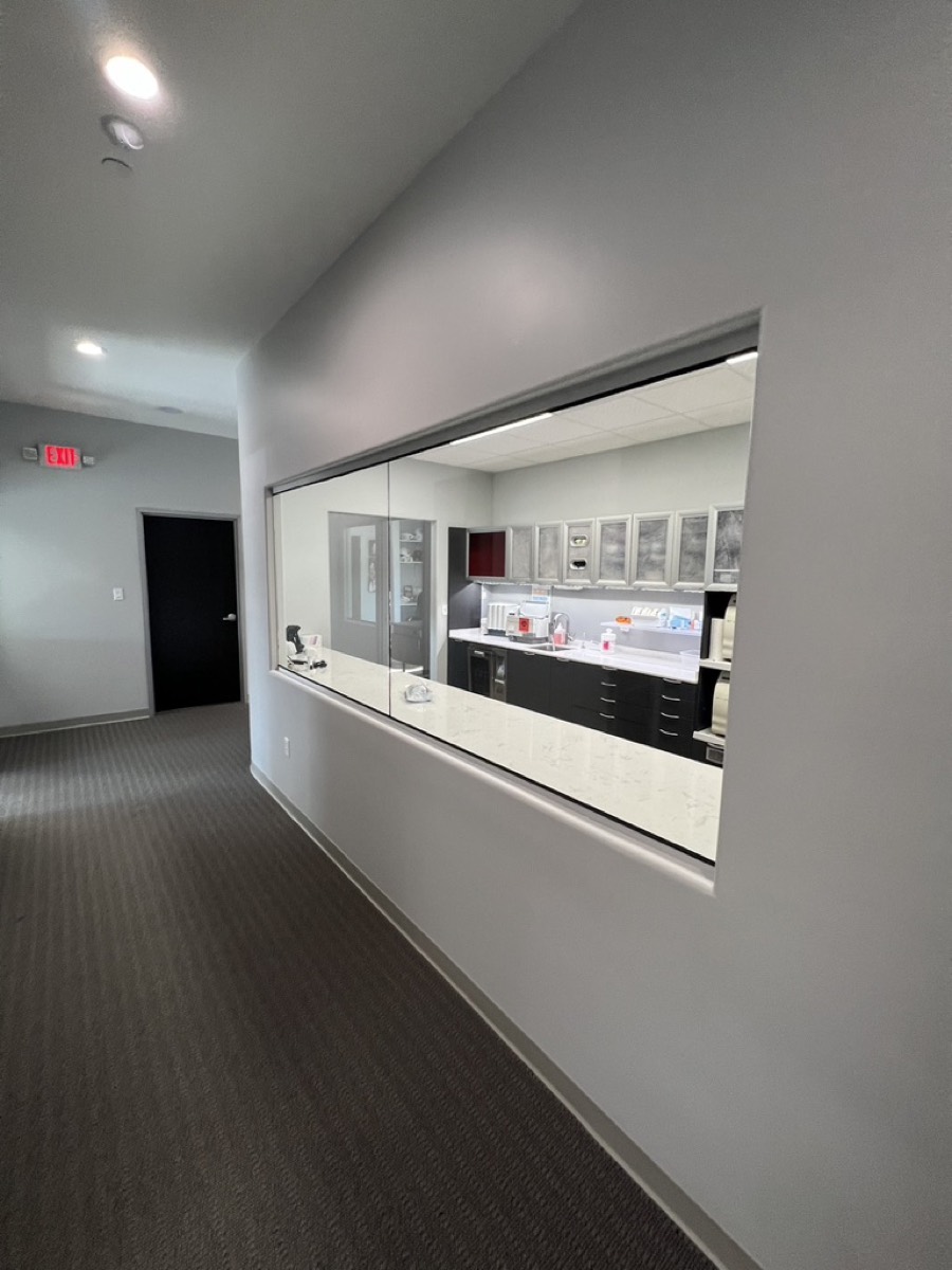 Porsch Dental — completed dental office real estate project by RCA Global Dynamics (view 8)