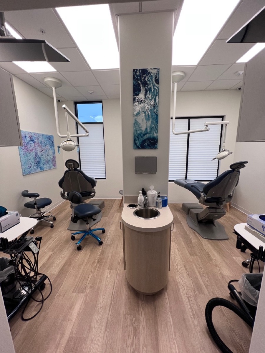Schwed Pediatric Dentistry and Orthodontics — completed dental office real estate project by RCA Global Dynamics (view 6)