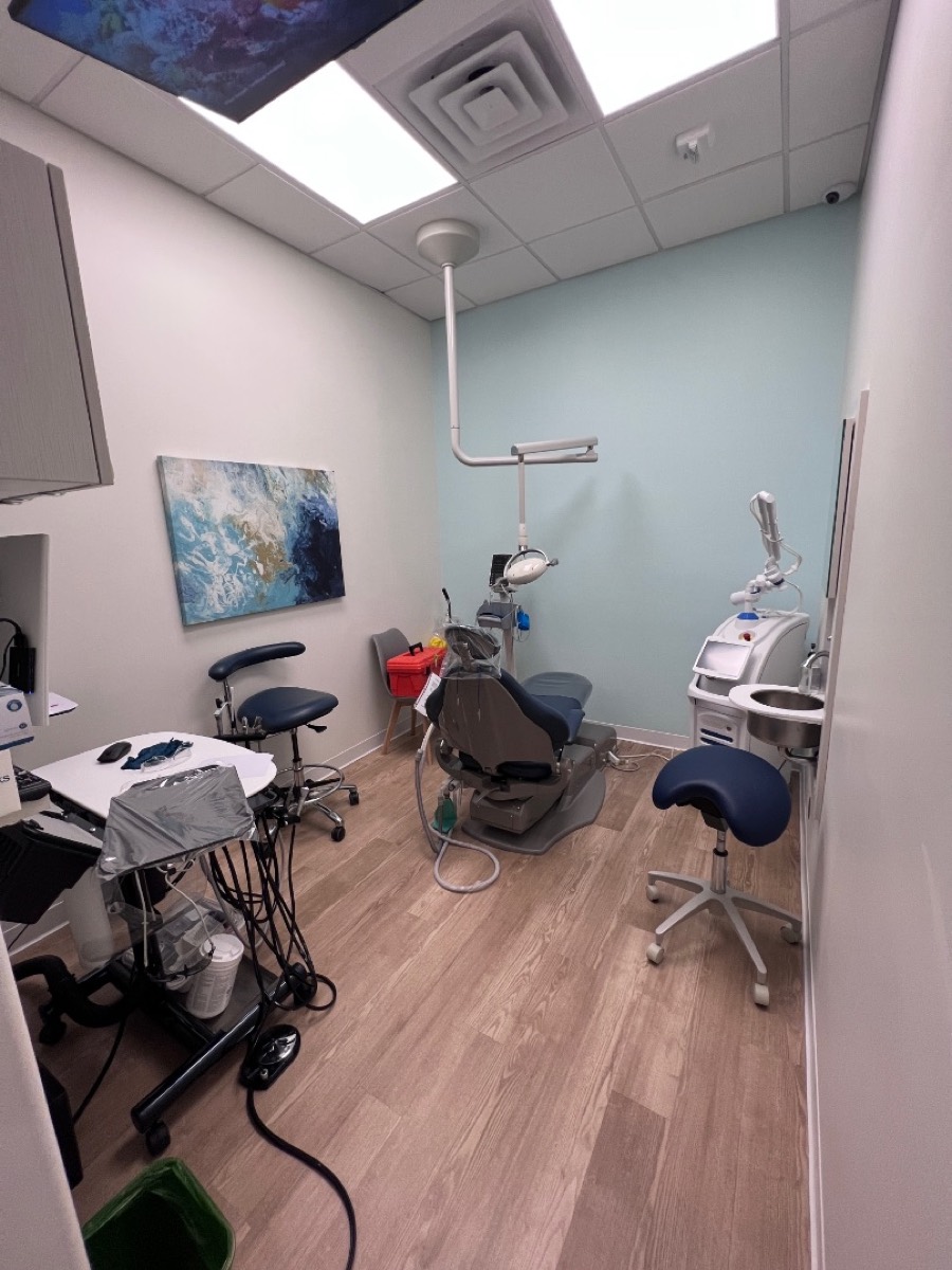 Schwed Pediatric Dentistry and Orthodontics — completed dental office real estate project by RCA Global Dynamics (view 7)