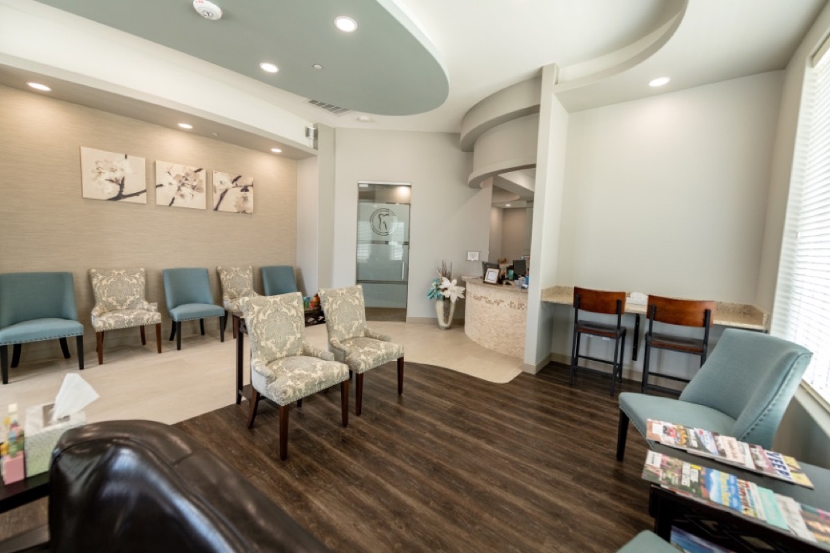 Ryan Dental Group — completed dental office real estate project by RCA Global Dynamics (view 3)