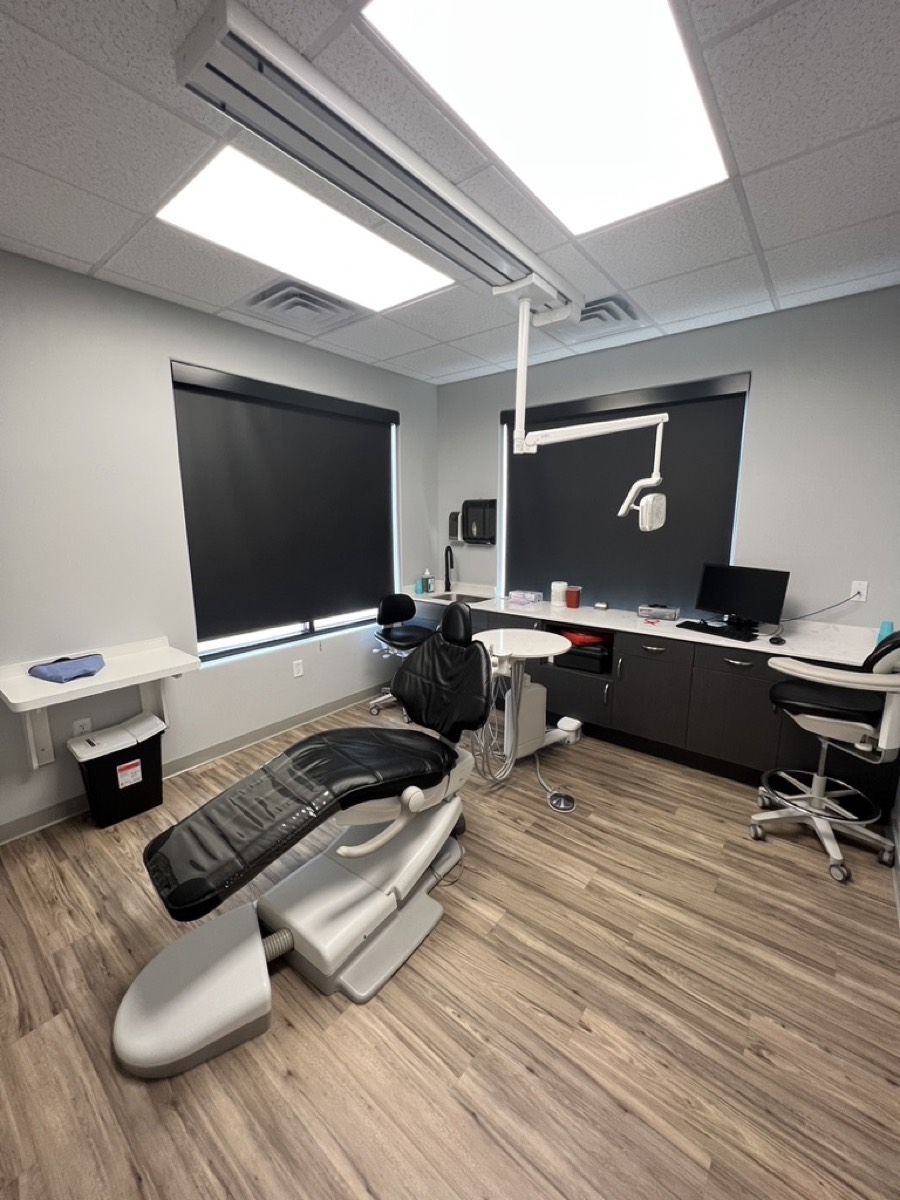 Porsch Dental — completed dental office real estate project by RCA Global Dynamics (view 6)
