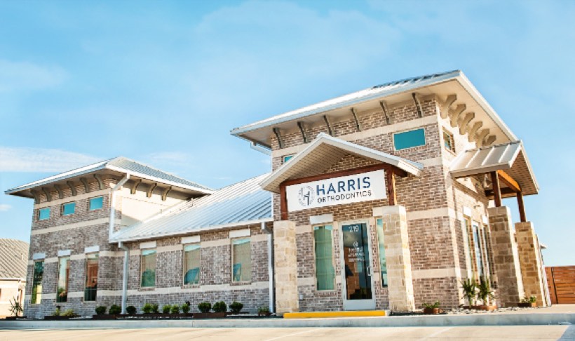 Dr. Nathan Harris — Harris Orthodontics