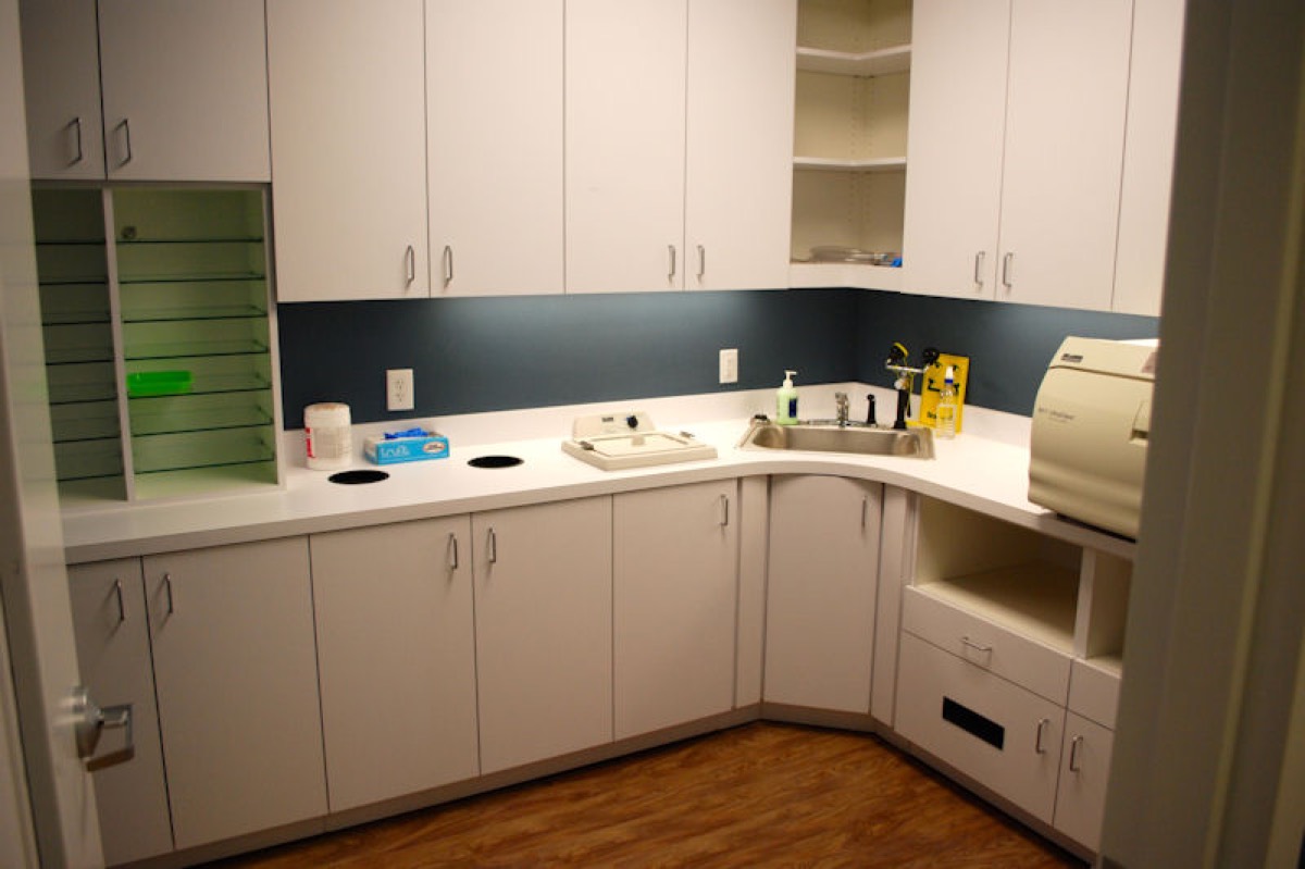 Bodine Orthodontics — completed dental office real estate project by RCA Global Dynamics (view 6)