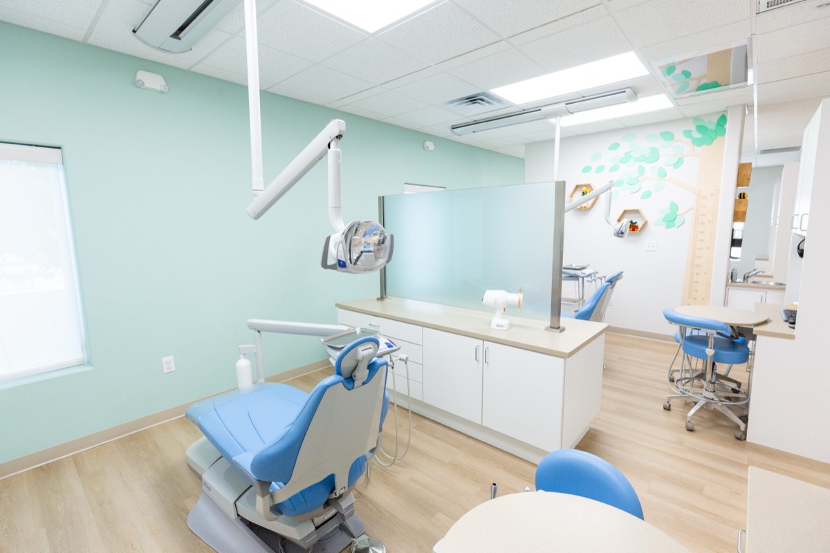 Bumblebee Pediatric Dentistry — completed dental office real estate project by RCA Global Dynamics (view 10)