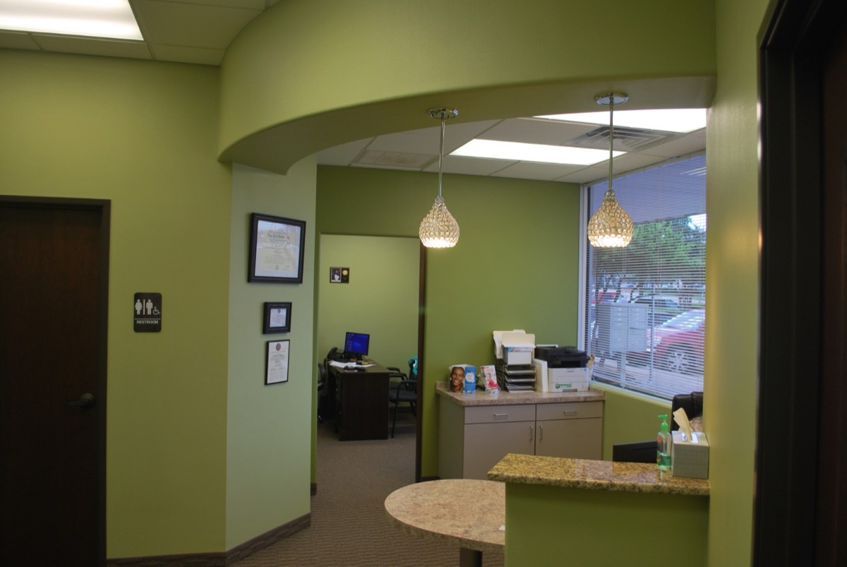 Gentle Touch Dentistry — completed dental office real estate project by RCA Global Dynamics (view 6)